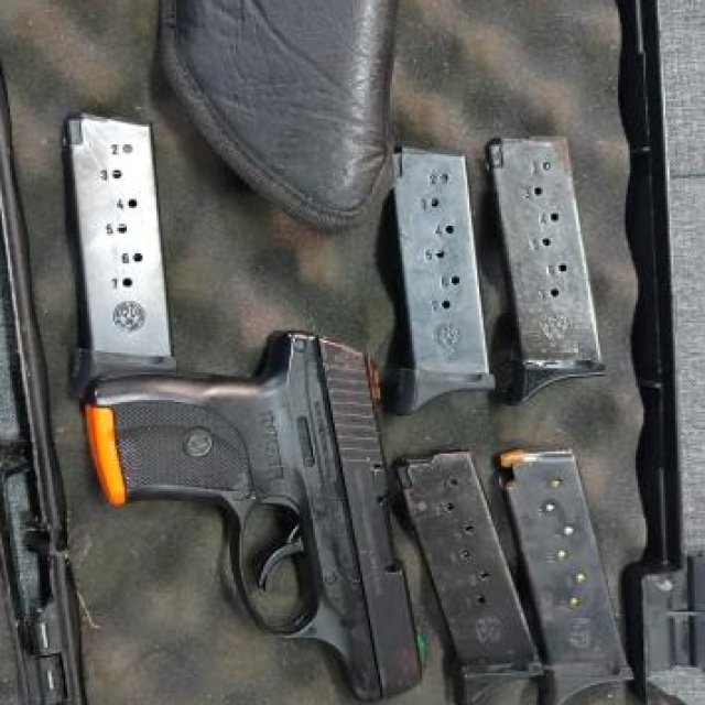Ruger lc9s