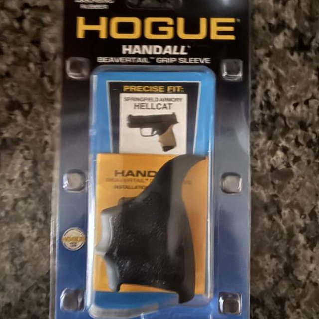 Hogue Grip Sleeve para Springfield HellCat