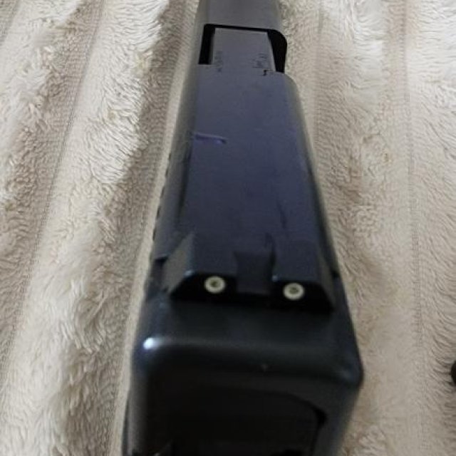 Glock 19 Gen 3 (9×19)