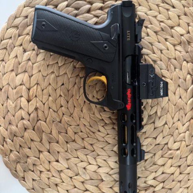 Venta Ruger 22/45lite