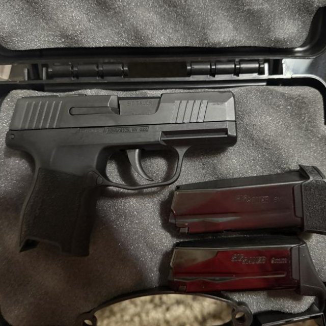 Sig sauer P365 SAS