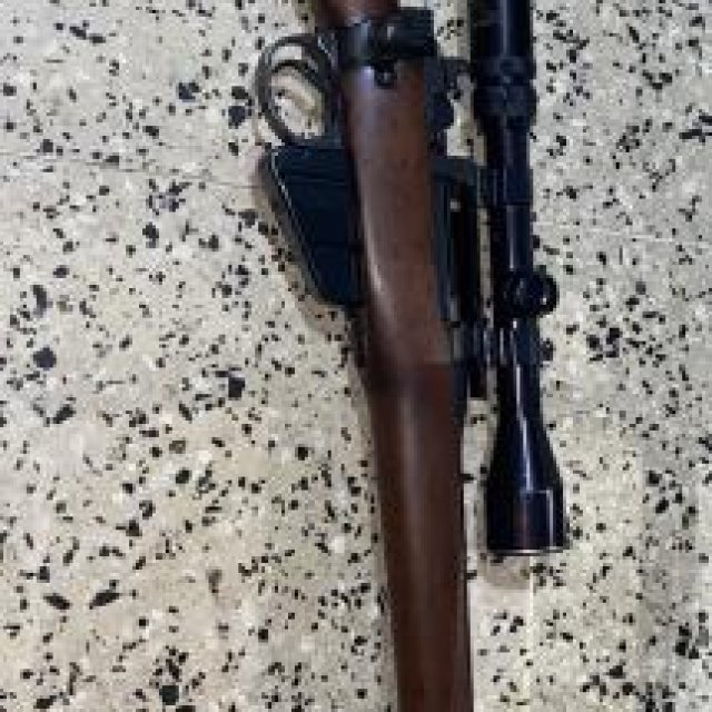 lee enfield no.4 mk1 303 British