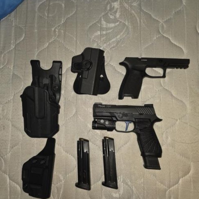Sig Sauer p320