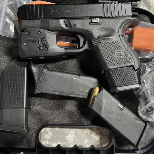 GLOCK 27 GEN5