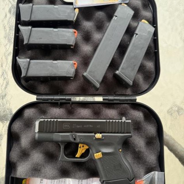 Glock 27gen5 SF
