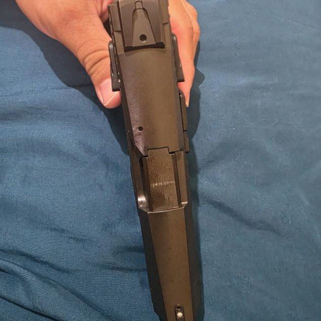 CZ P07 DUTY