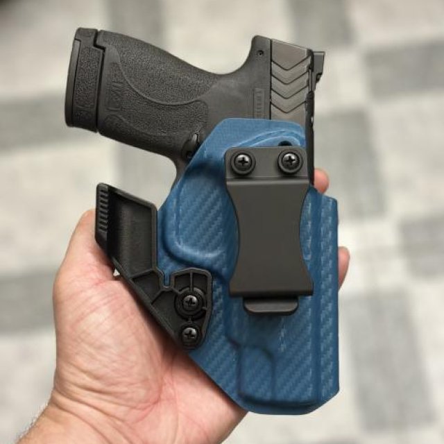 Shield plus carry comp performance center