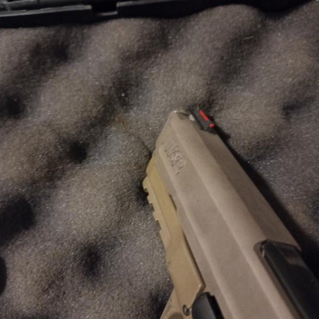 S&W M&P VTAC