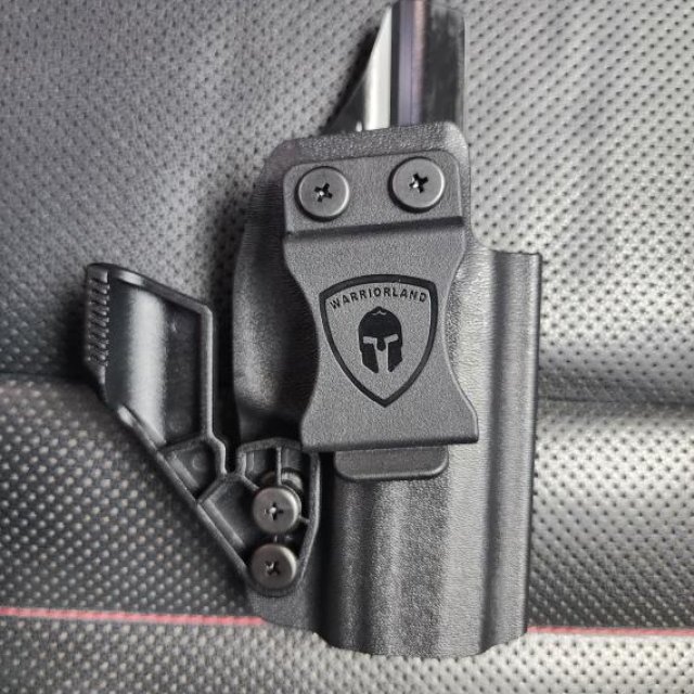 P365 X Macro Holster, IWB Kydex Holster Optics Cut Fit