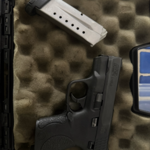 MP 9 Shiled
