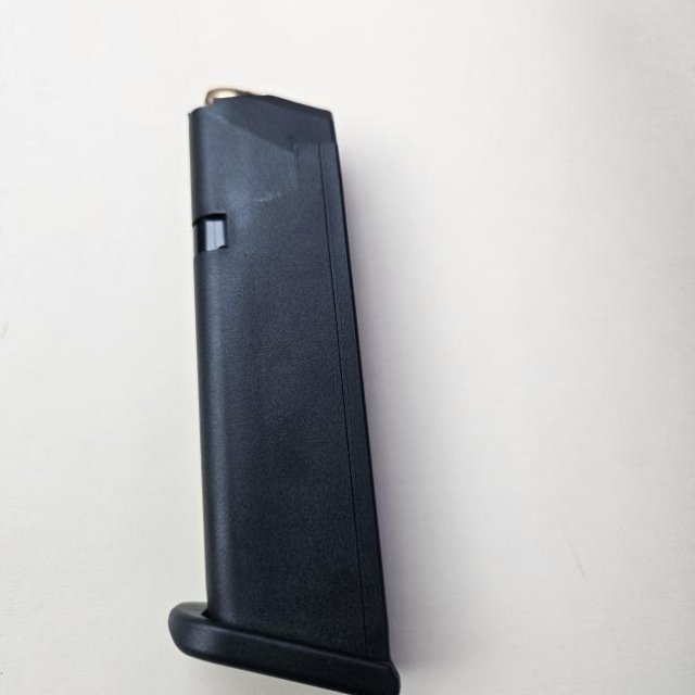 Cargadores Glock  15 municiones