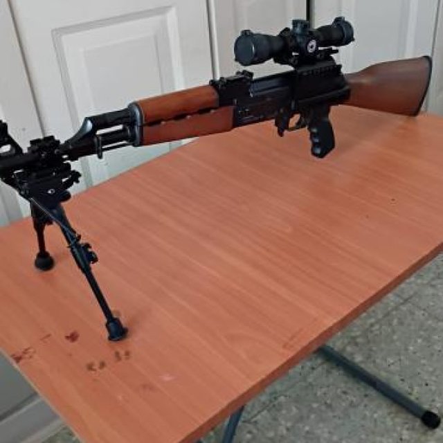 AK-47 Como Nuevo