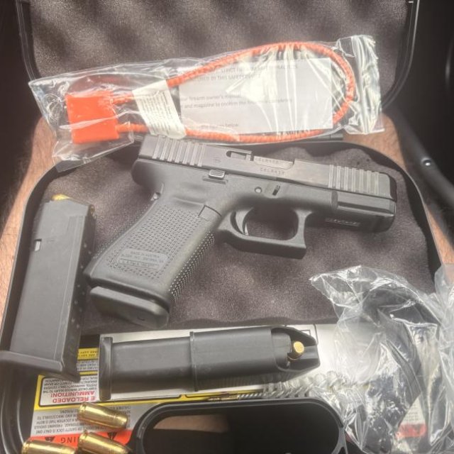 Glock 23 Gen 5