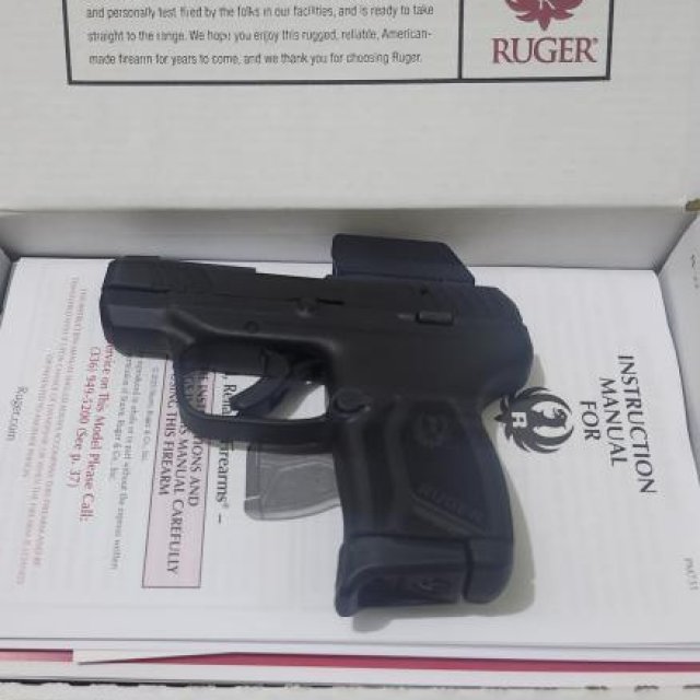Rugger lcp max  cal 3.80