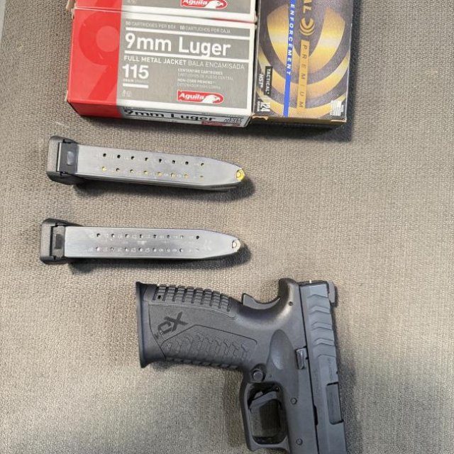 *****springfield XDM elite