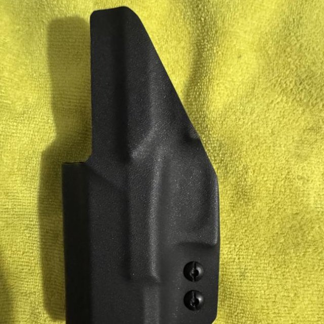 Vaqueta nueva sin usar