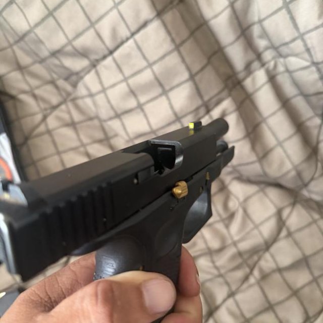 Glock 26 Gen5 9mm