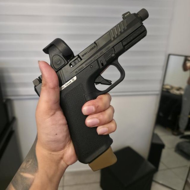 Ruger RXM Magpul (NO RED DOT)