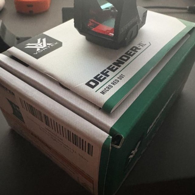 Vortex Defender XL