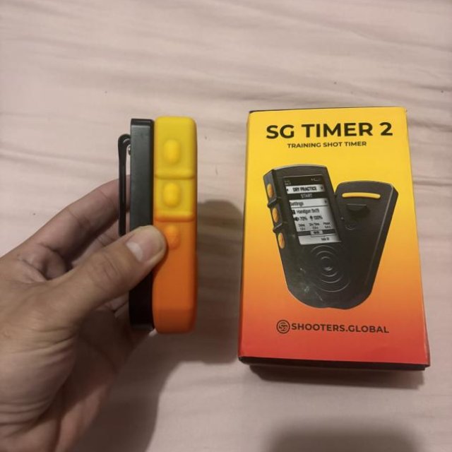 Shooter Global Shot Timer (SG Timer 2)