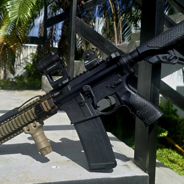 ⚠️ VENTA ⚠️ Daniel Defense Mk18
