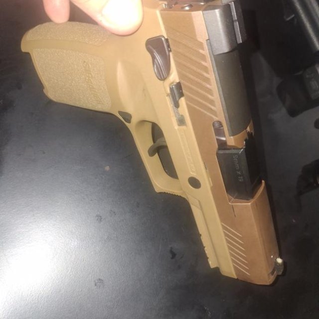 Sig M18