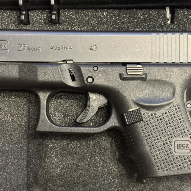 Glock 27 Gen 4