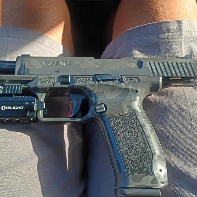Canik TP9 SF