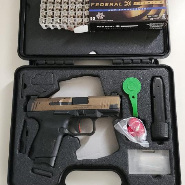 Canik 9mm