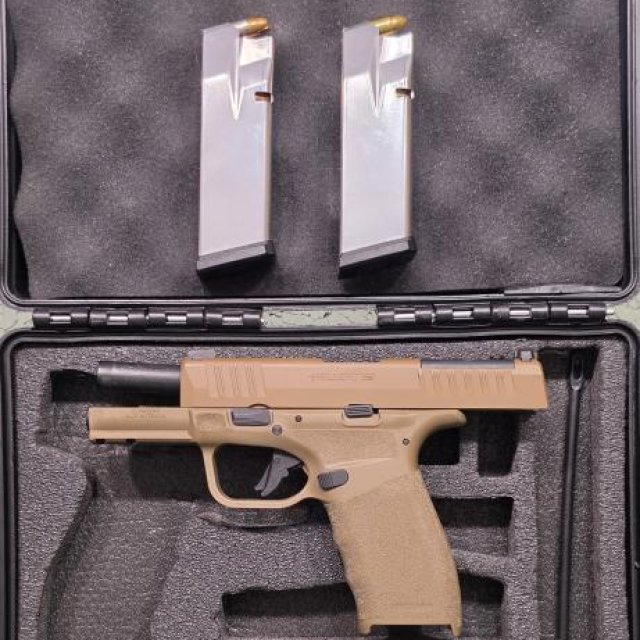 Venta Hellcat 9mm