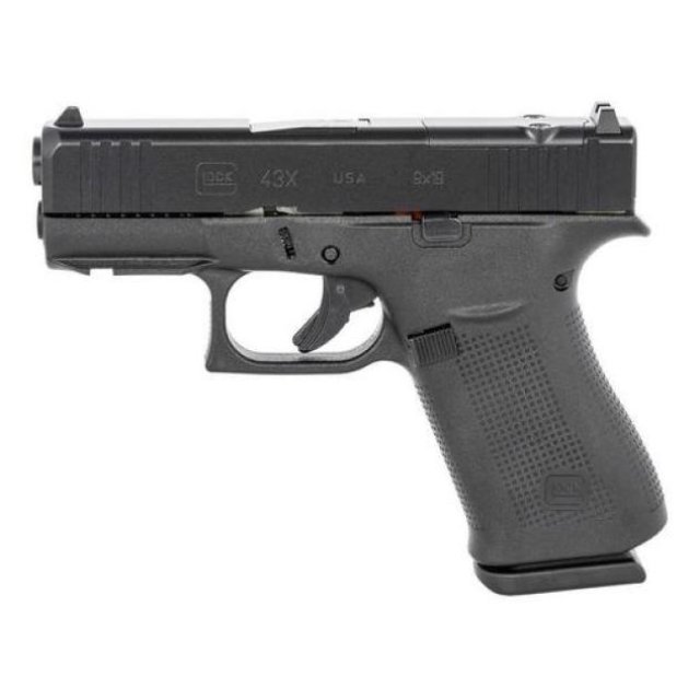 Glock 43x mos