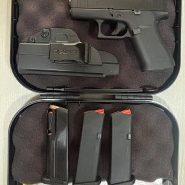 Glock 43x