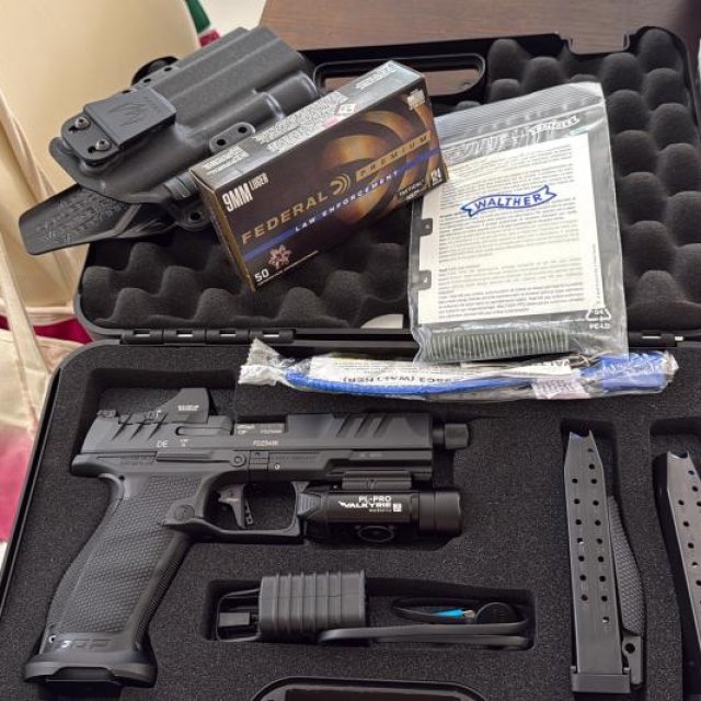 Walther PDP pro SD