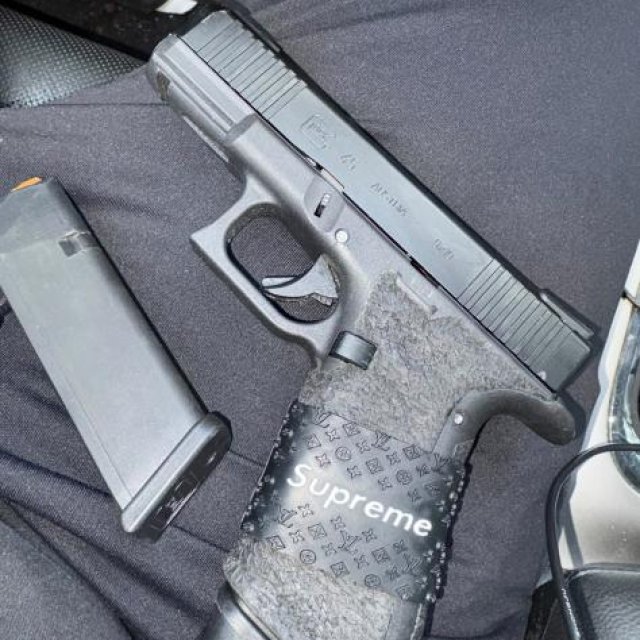 Cambio o vendo Glock 45 gen5 FRT