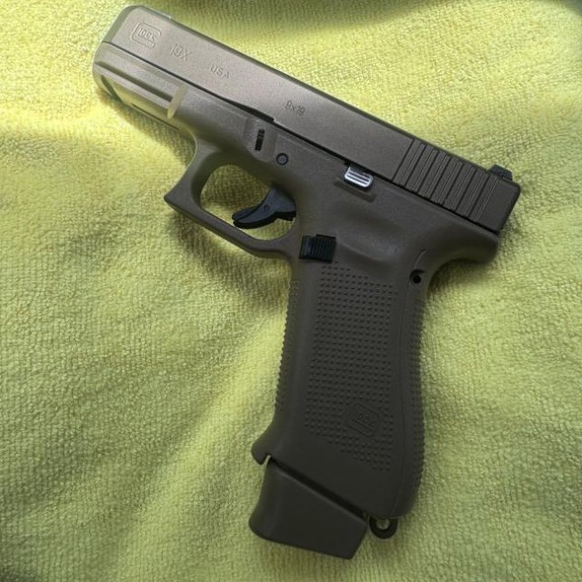 GLOCK 19X