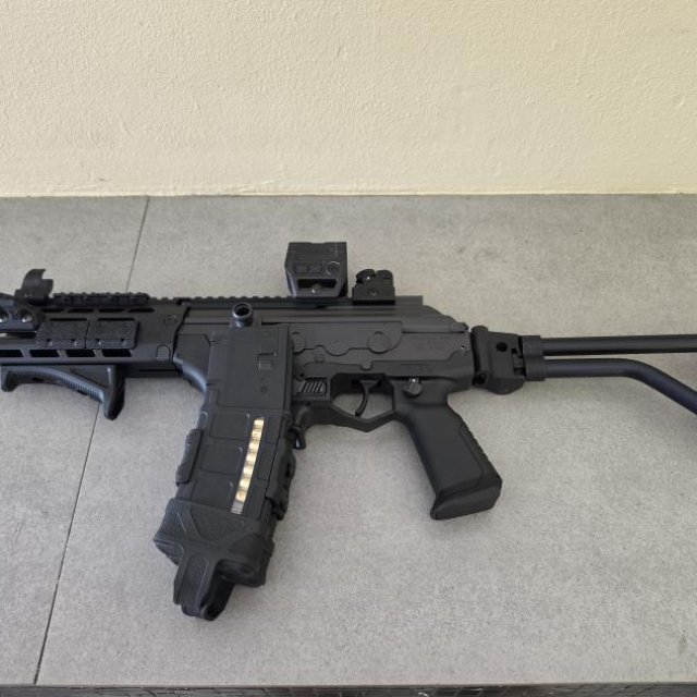 IWI Galil ACE Gen2 Pistol