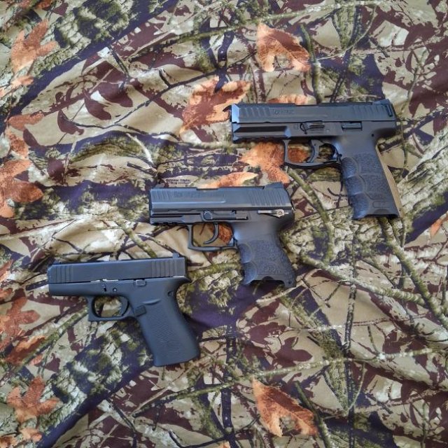 9mm y .40
