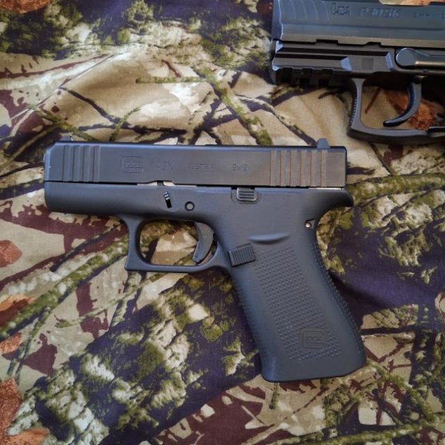 Glock 43X