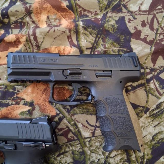 H&K VP40