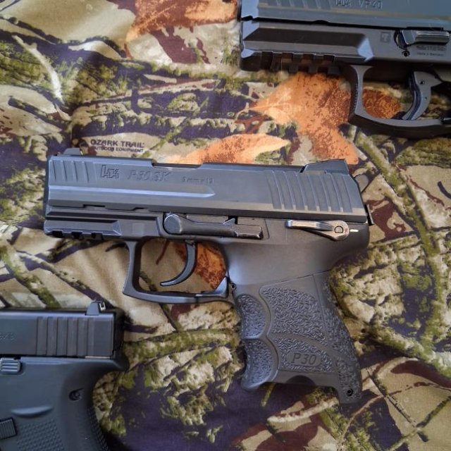 H&K P30SK