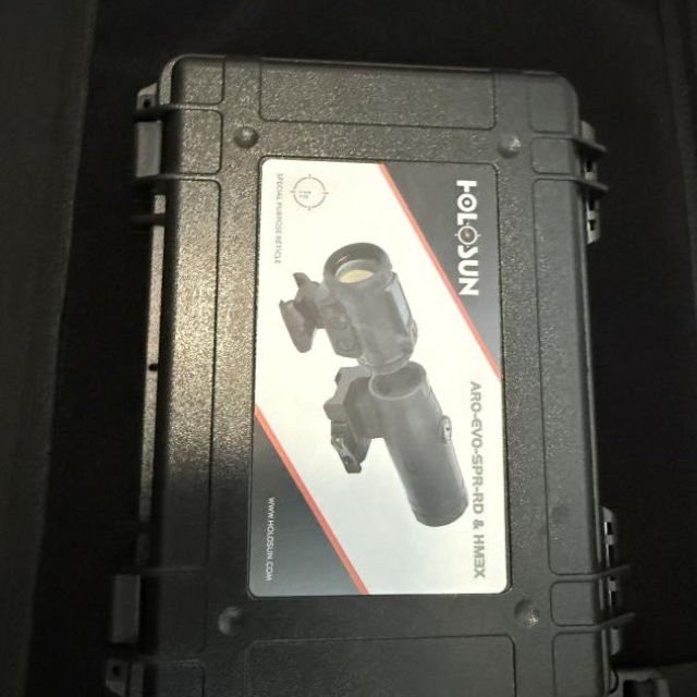 AR15 Upper BCM Lower Aero Precision
