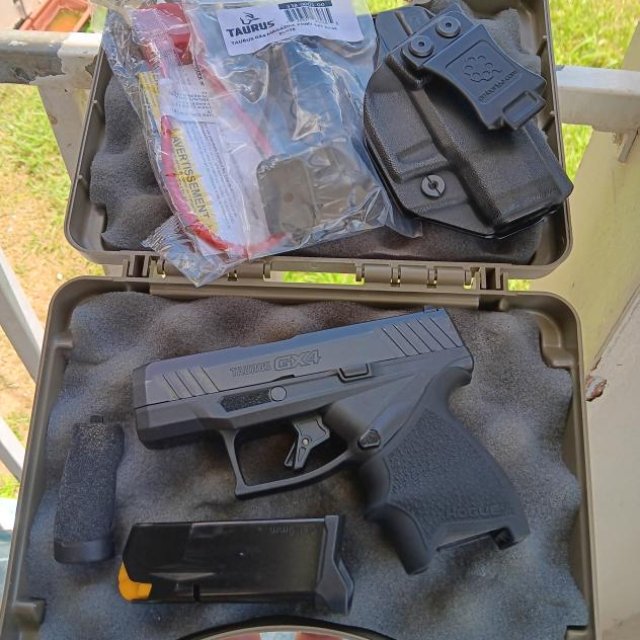 Taurus gx4