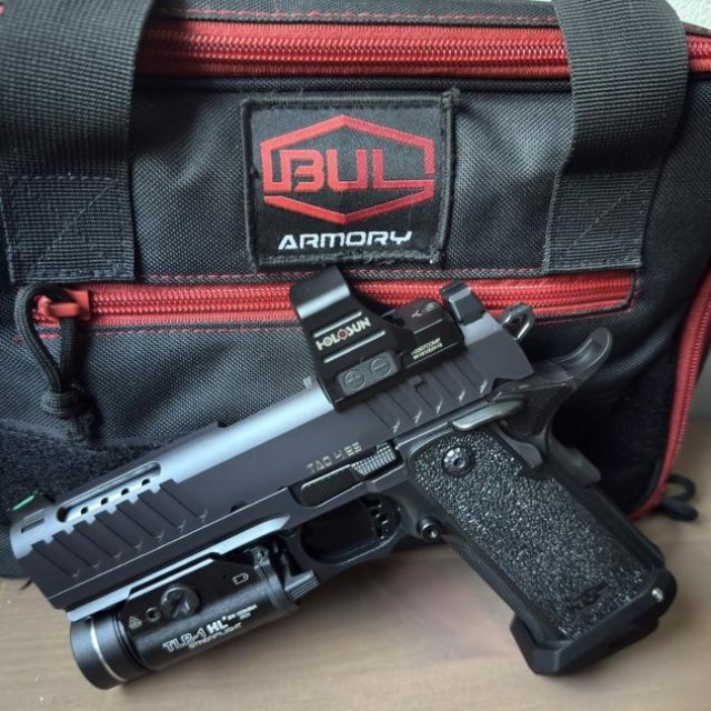 Bul Armory PRO Tac