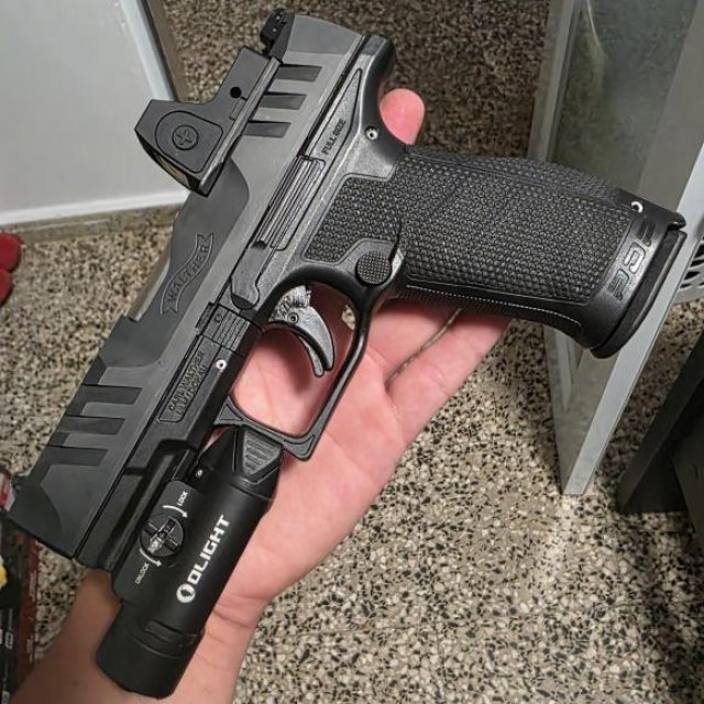Walther PDP full size $700omo