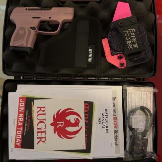 Ruger Lcp Max  .380
