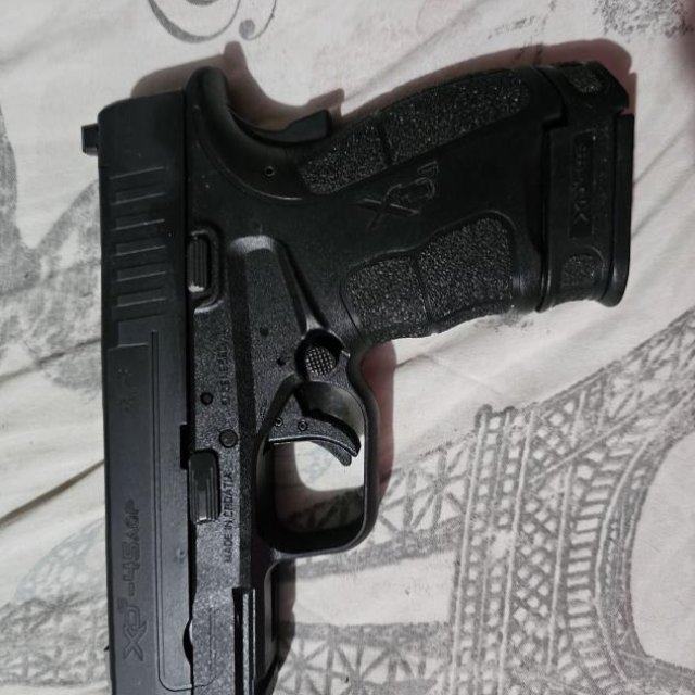 Sprinfield mod 2 xds