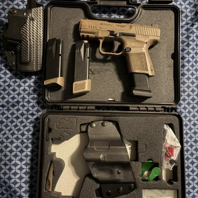 Svd Kanik tp9 elite