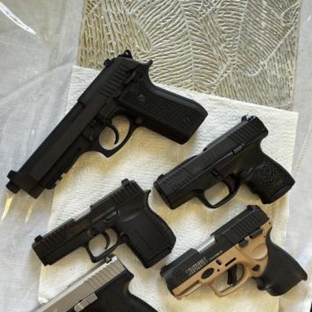 SE venden Varias Pistolas en 9mm