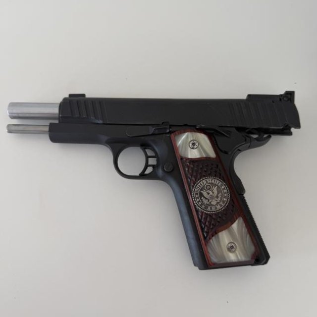 STI SPARTAN .45