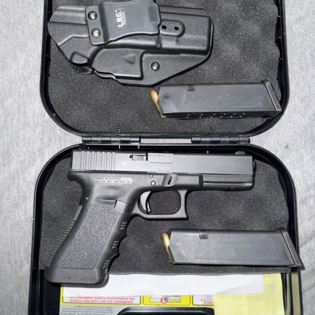 Glock 22 .40